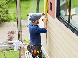 Best Vinyl Siding Installation  in Taylorsville, NC